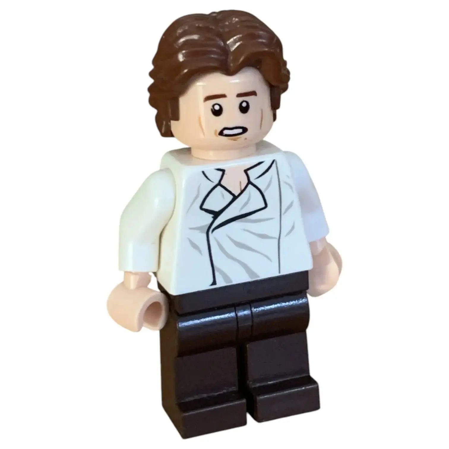 LEGO Star Wars Minifigur Han Solo - sw0823 Spiele Pirat