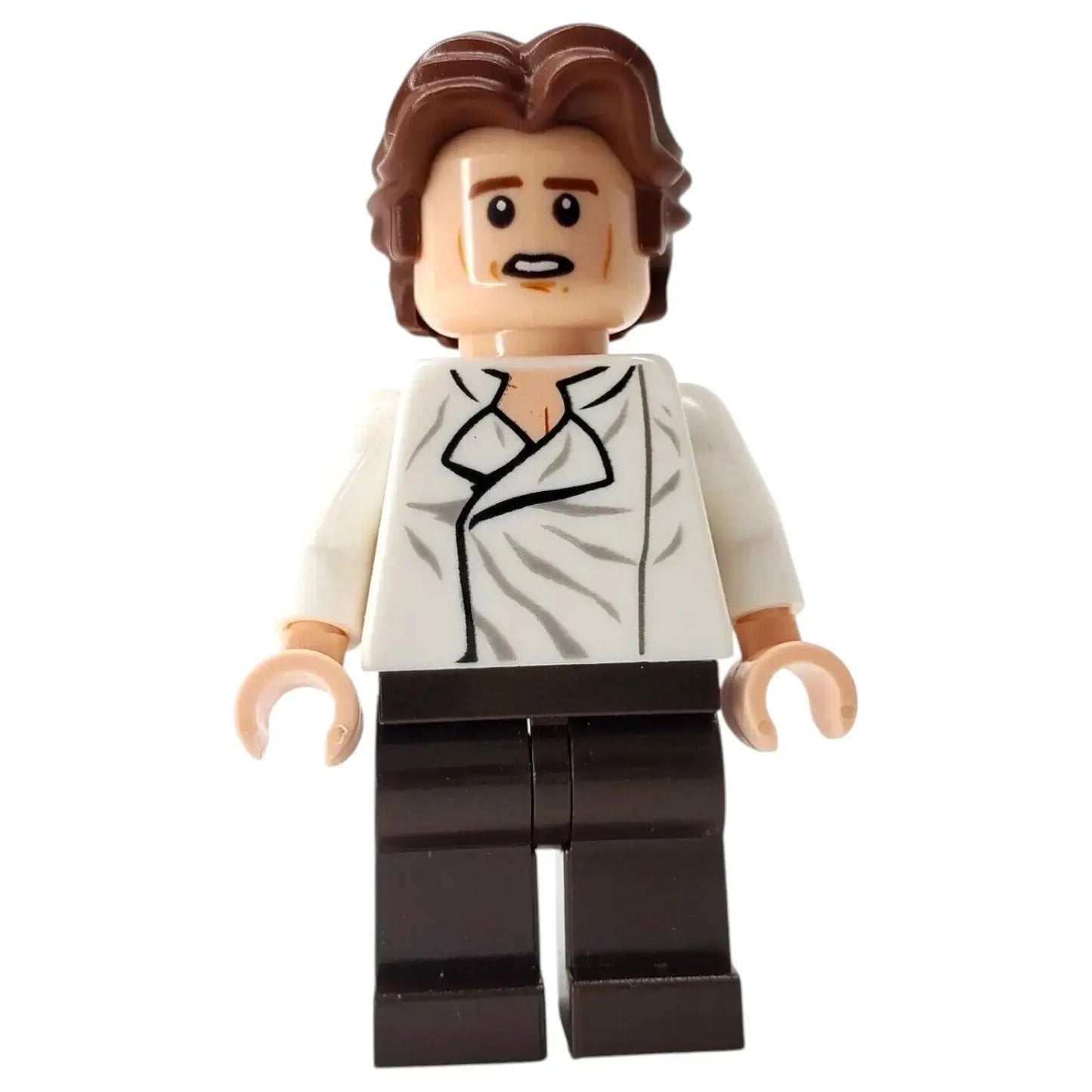 LEGO Star Wars Minifigur Han Solo - sw0823 Spiele Pirat