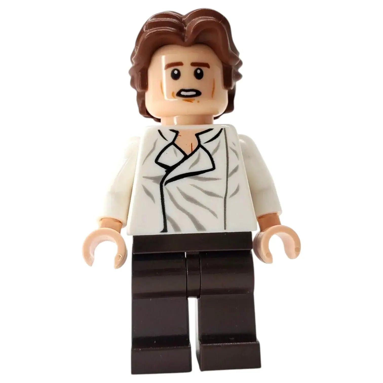 LEGO Star Wars Minifigur Han Solo - sw0823 Spiele Pirat