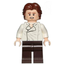 LEGO Star Wars Minifigur Han Solo - sw0823 Spiele Pirat