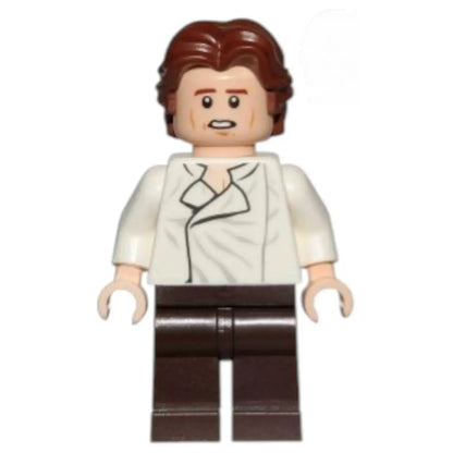 LEGO Star Wars Minifigur Han Solo - sw0823 Spiele Pirat