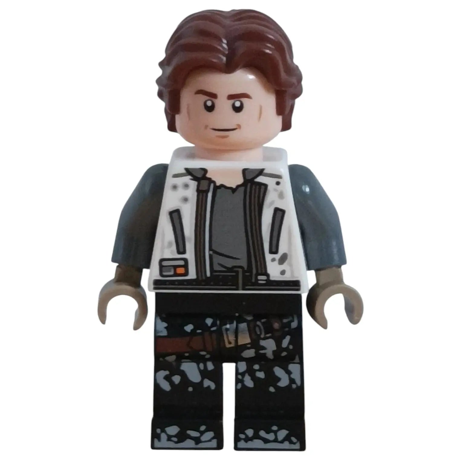 LEGO Star Wars Minifigur Han Solo - sw0915 Spiele Pirat