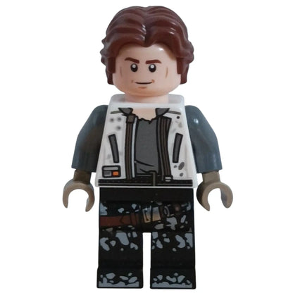 LEGO Star Wars Minifigur Han Solo - sw0915 Spiele Pirat