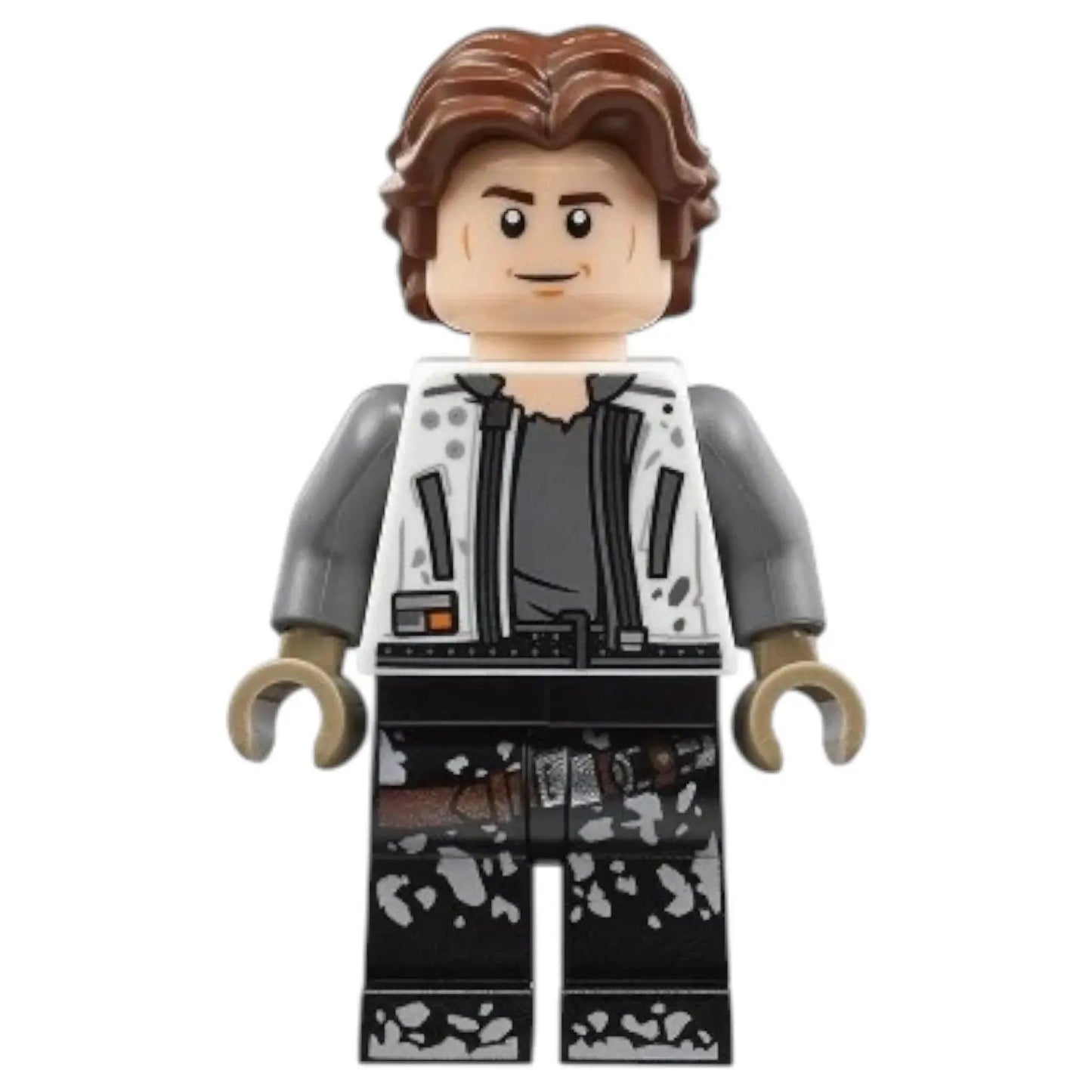 LEGO Star Wars Minifigur Han Solo - sw0915 Spiele Pirat