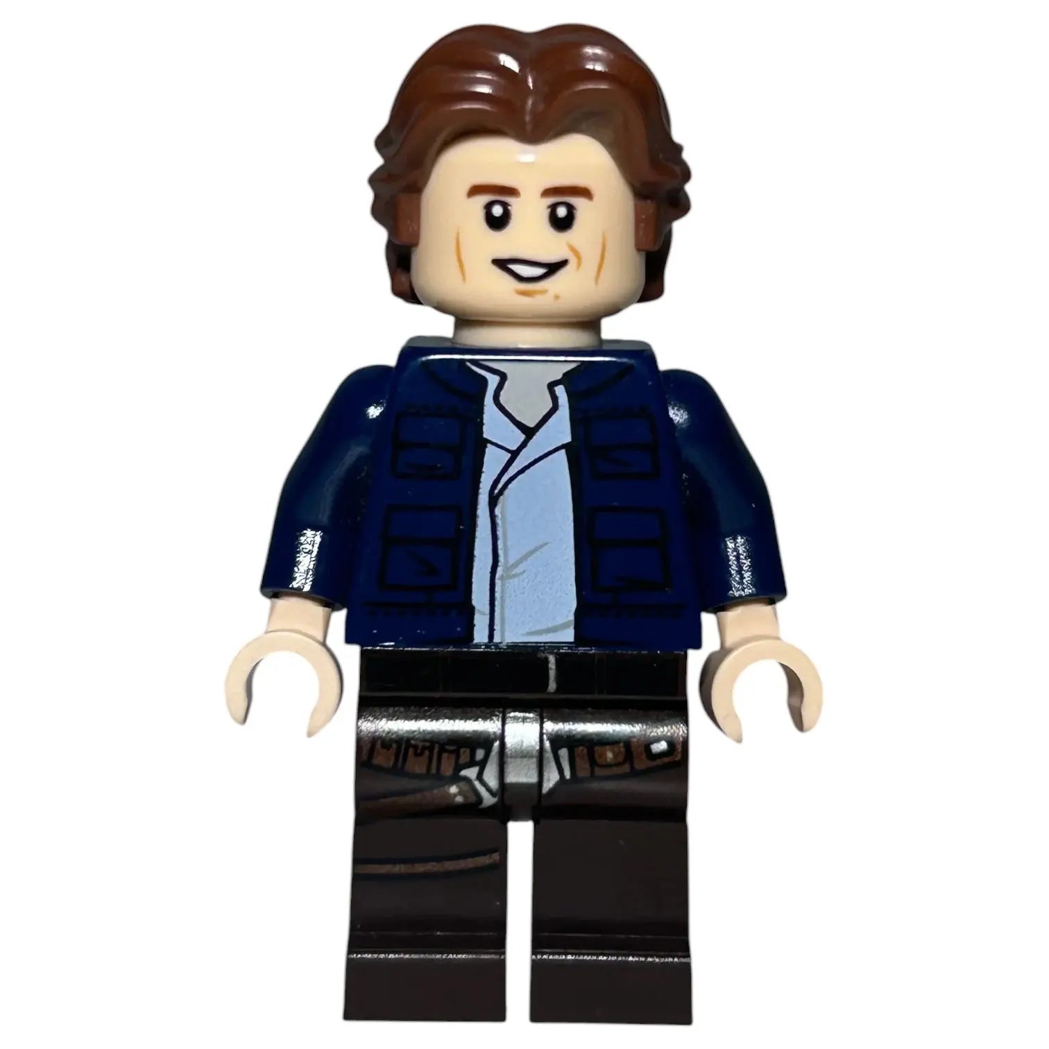 LEGO Star Wars Minifigur Han Solo - sw1021 Spiele Pirat