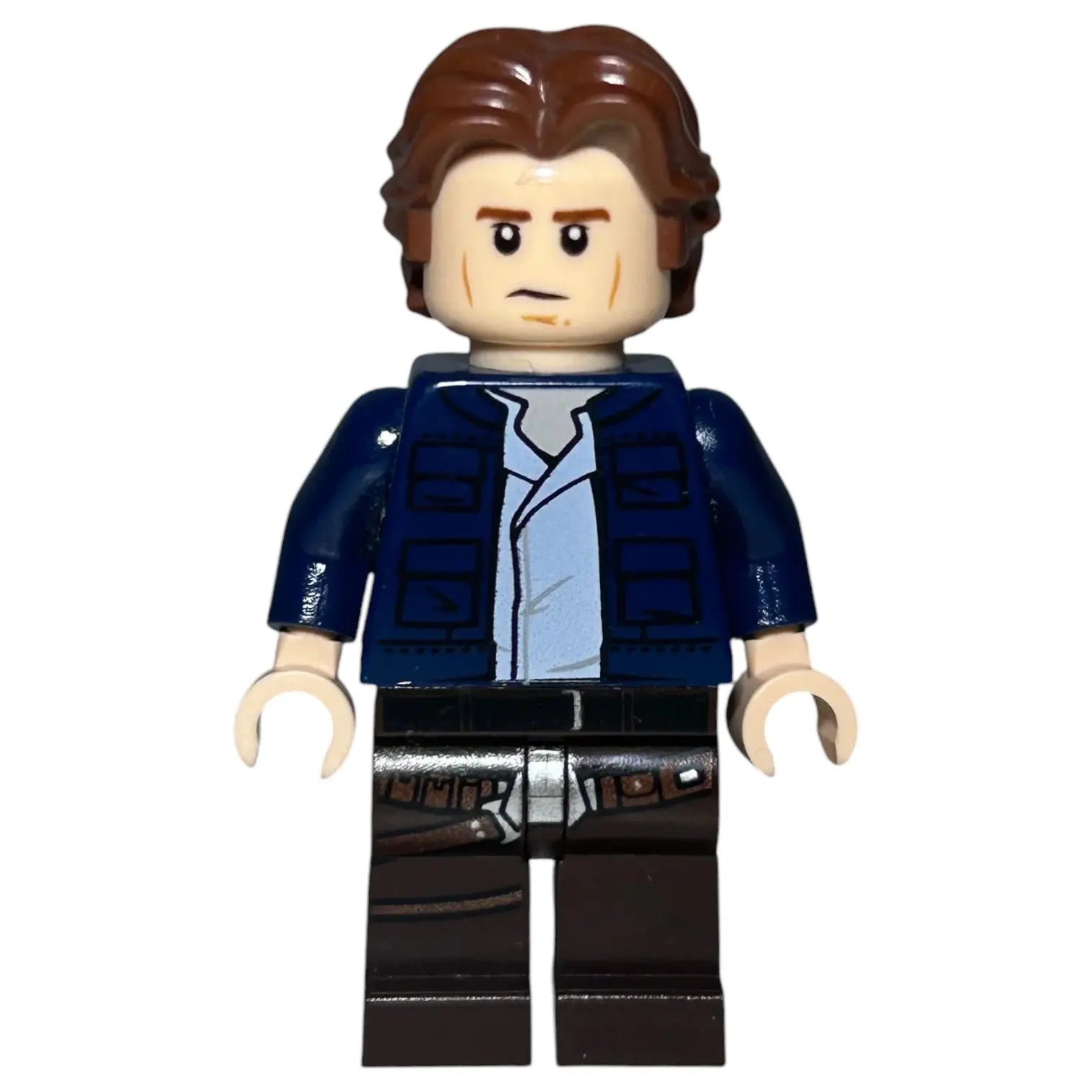 LEGO Star Wars Minifigur Han Solo - sw1021 Spiele Pirat