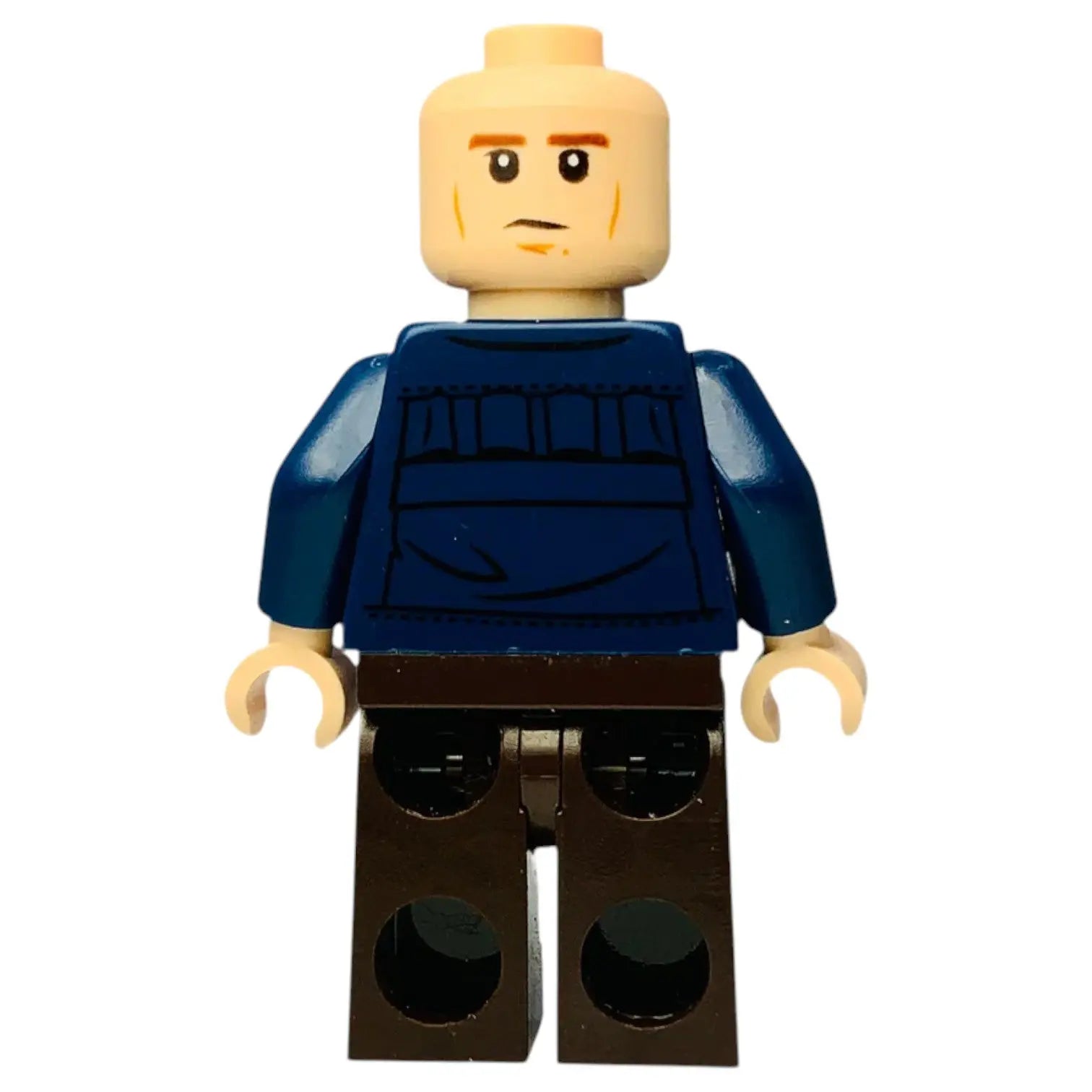 LEGO Star Wars Minifigur Han Solo - sw1021 Spiele Pirat