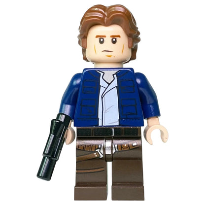 LEGO Star Wars Minifigur Han Solo - sw1021 Spiele Pirat