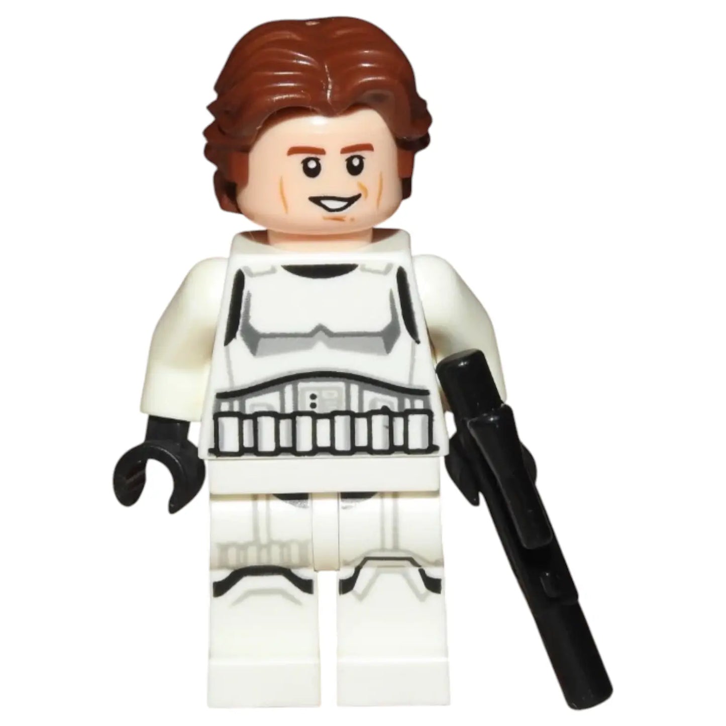 LEGO Star Wars Minifigur Han Solo - sw1204 Spiele Pirat