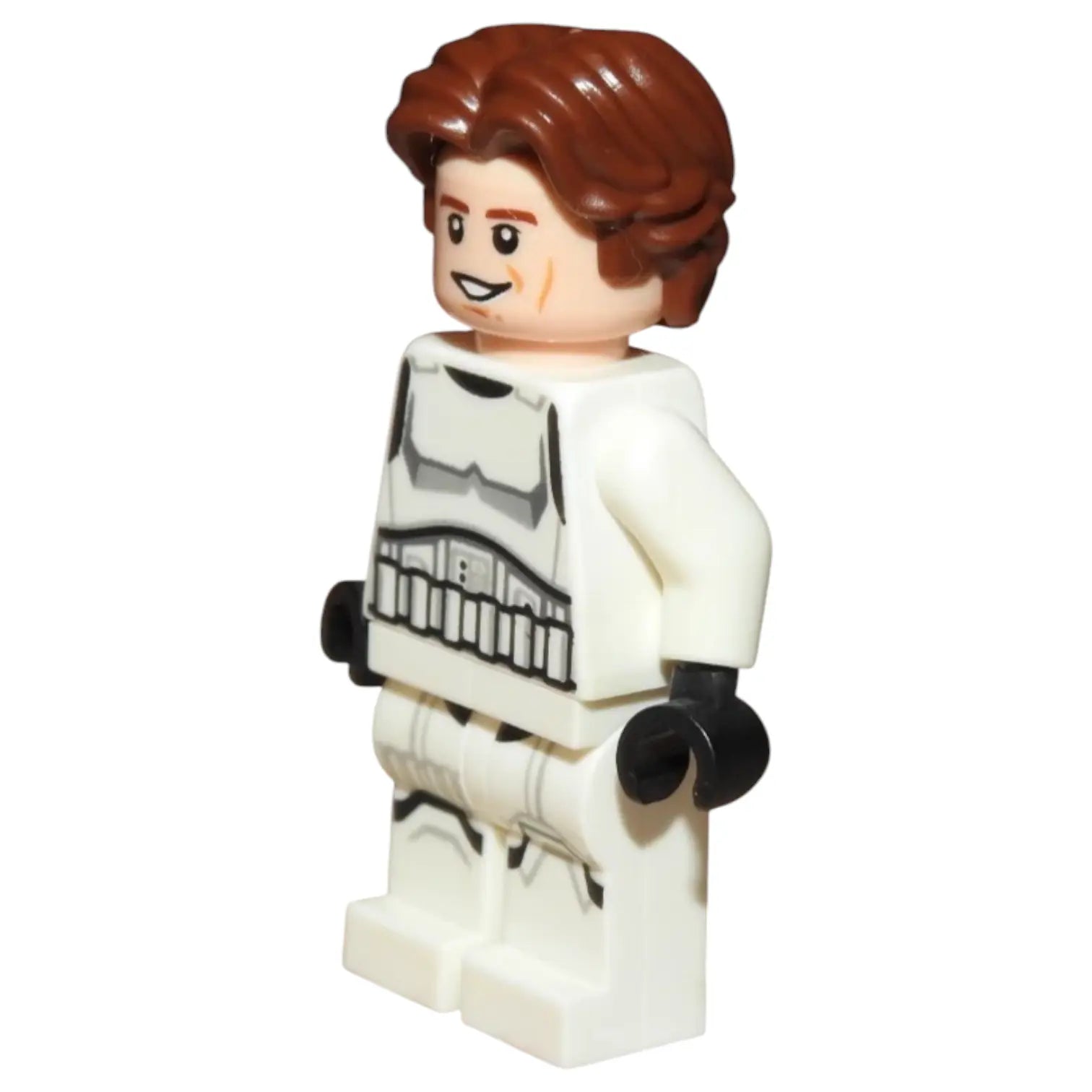 LEGO Star Wars Minifigur Han Solo - sw1204 Spiele Pirat