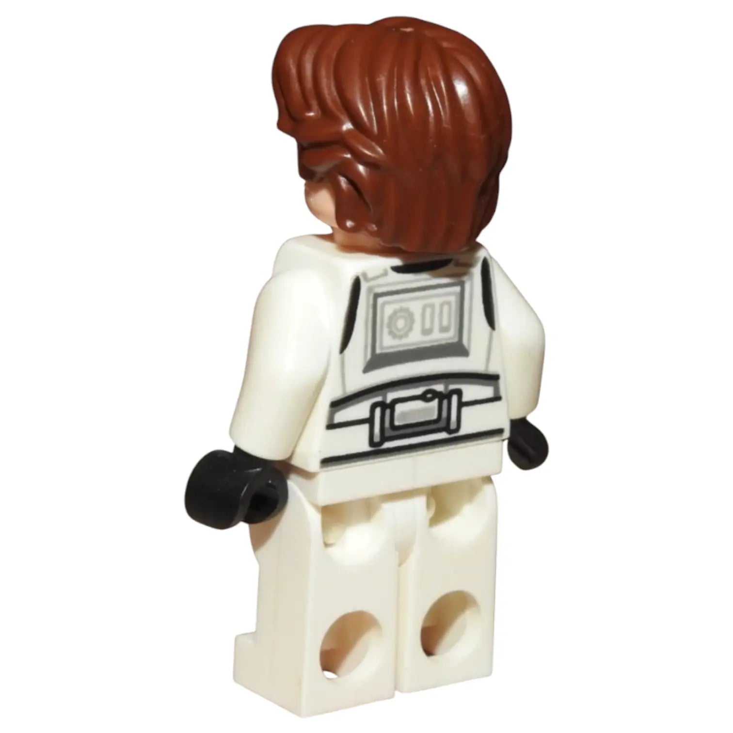 LEGO Star Wars Minifigur Han Solo - sw1204 Spiele Pirat