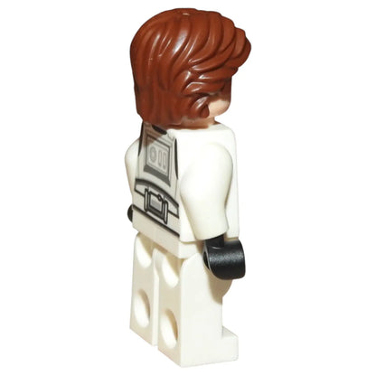 LEGO Star Wars Minifigur Han Solo - sw1204 Spiele Pirat