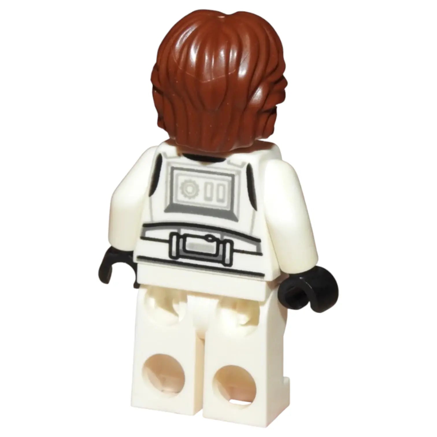 LEGO Star Wars Minifigur Han Solo - sw1204 Spiele Pirat