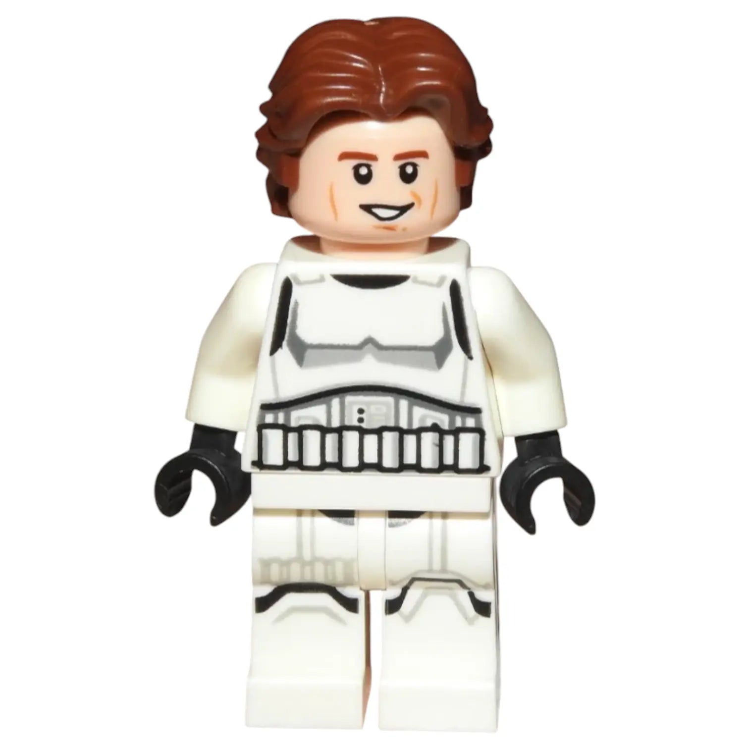 LEGO Star Wars Minifigur Han Solo - sw1204 Spiele Pirat