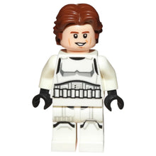 LEGO Star Wars Minifigur Han Solo - sw1204 Spiele Pirat