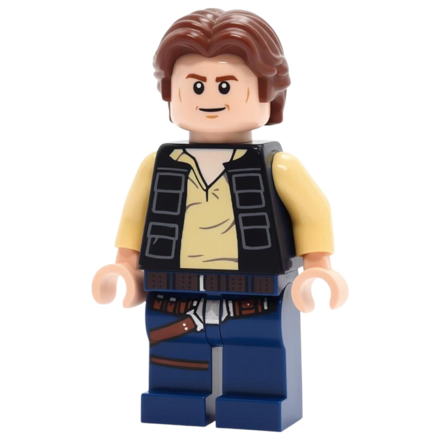 LEGO Star Wars Minifigur Han Solo - sw1457