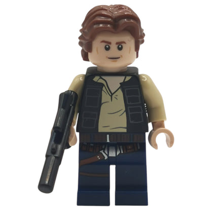 LEGO Star Wars Minifigur Han Solo - sw1457
