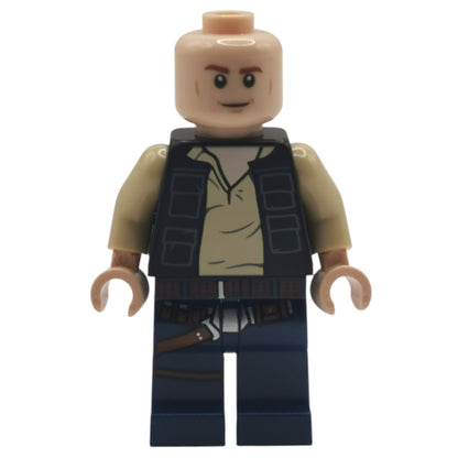 LEGO Star Wars Minifigur Han Solo - sw1457