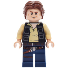 LEGO Star Wars Minifigur Han Solo - sw1457