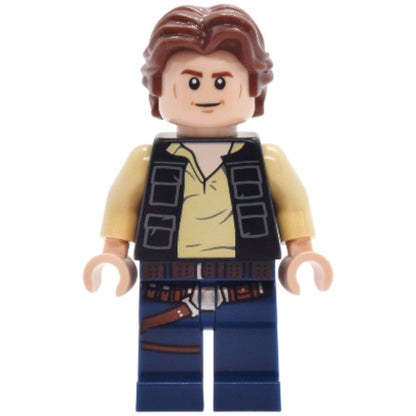LEGO Star Wars Minifigur Han Solo - sw1457