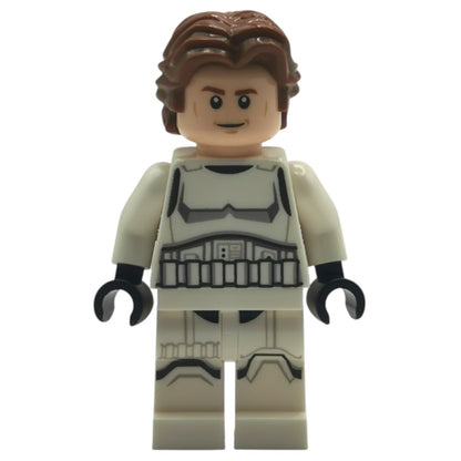 LEGO Star Wars Minifigur Han Solo - sw1458