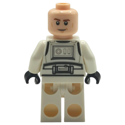 LEGO Star Wars Minifigur Han Solo - sw1458