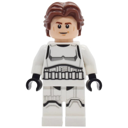 LEGO Star Wars Minifigur Han Solo - sw1458