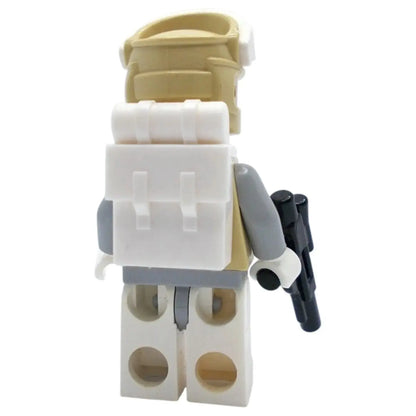 LEGO Star Wars Minifigur Hoth Officer - sw0258 Spiele Pirat