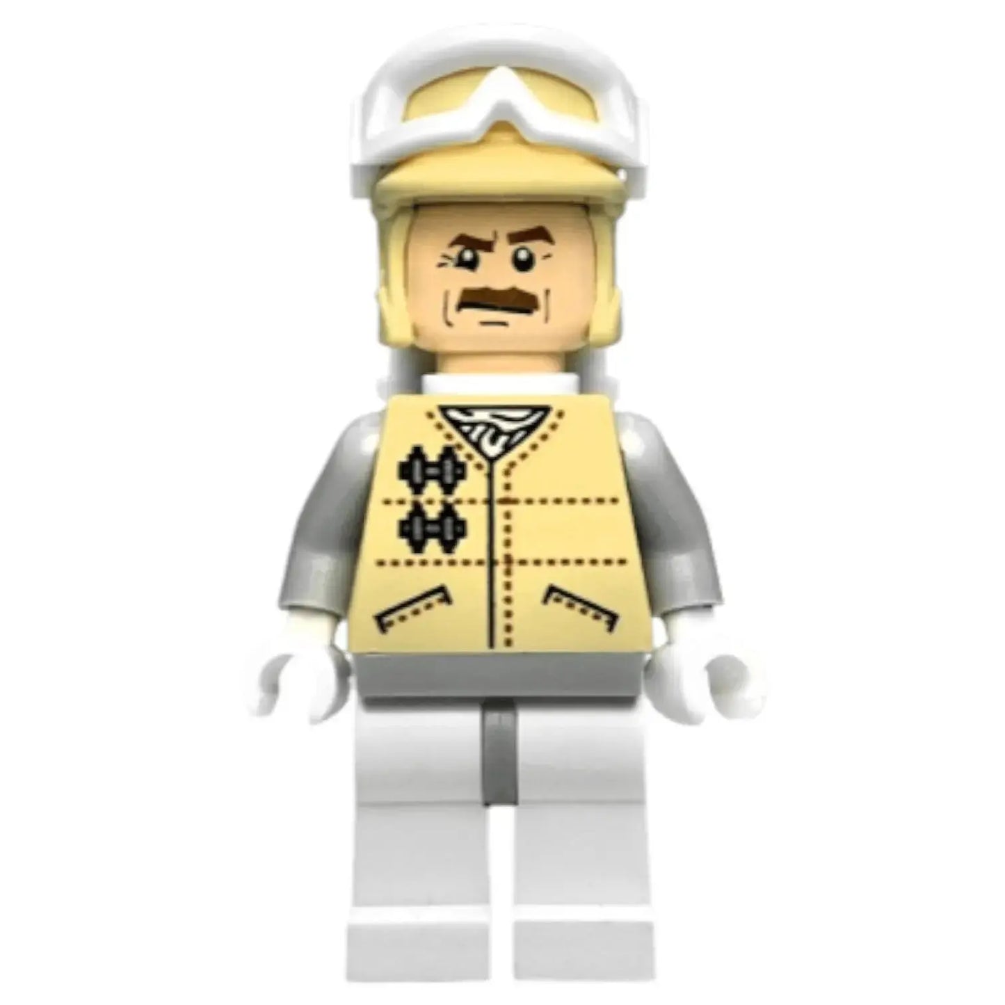 LEGO Star Wars Minifigur Hoth Officer - sw0258 Spiele Pirat