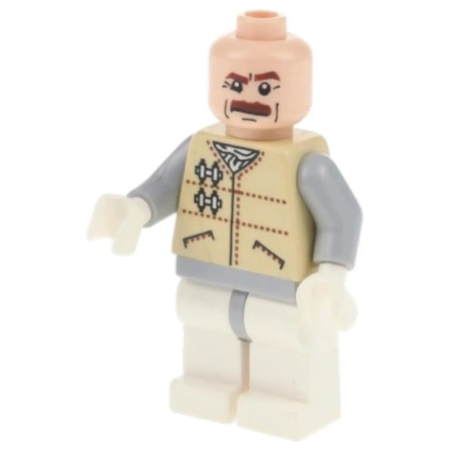 LEGO Star Wars Minifigur Hoth Officer - sw0258 Spiele Pirat