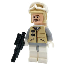LEGO Star Wars Minifigur Hoth Officer - sw0258 Spiele Pirat