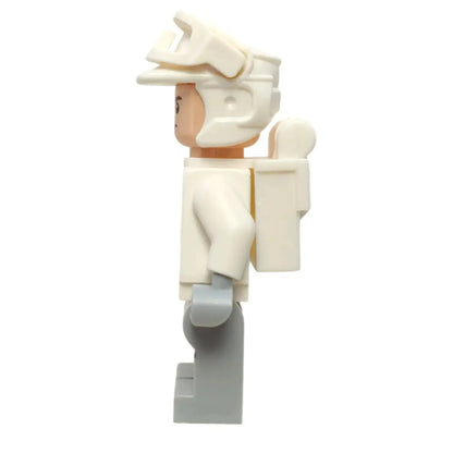 LEGO Star Wars Minifigur Hoth Rebel Trooper White Uniform - sw0708 Spiele Pirat