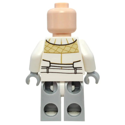 LEGO Star Wars Minifigur Hoth Rebel Trooper White Uniform - sw0708 Spiele Pirat