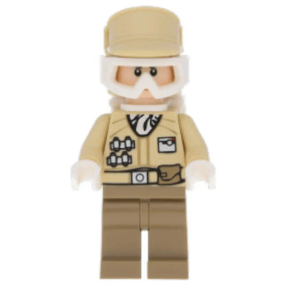 LEGO Star Wars Minifigur Hoth Rebel Trooper - sw0259 Spiele Pirat
