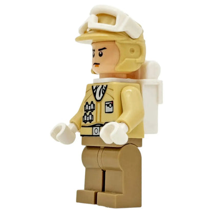 LEGO Star Wars Minifigur Hoth Rebel Trooper - sw0259 Spiele Pirat