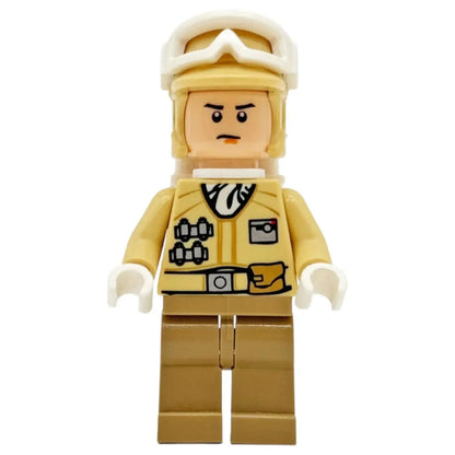 LEGO Star Wars Minifigur Hoth Rebel Trooper - sw0259 Spiele Pirat