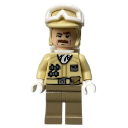 LEGO Star Wars Minifigur Hoth Rebel Trooper - sw0425 Spiele Pirat