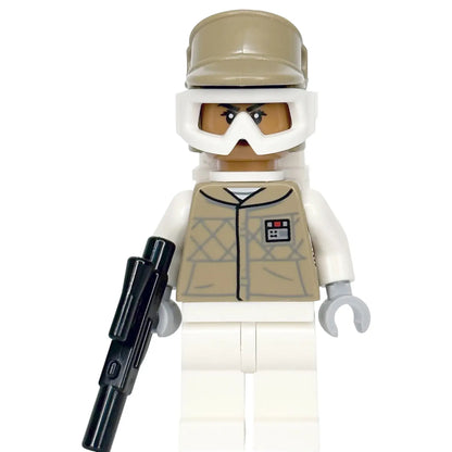LEGO Star Wars Minifigur Hoth Rebel Trooper - sw1185 - Spiele Pirat