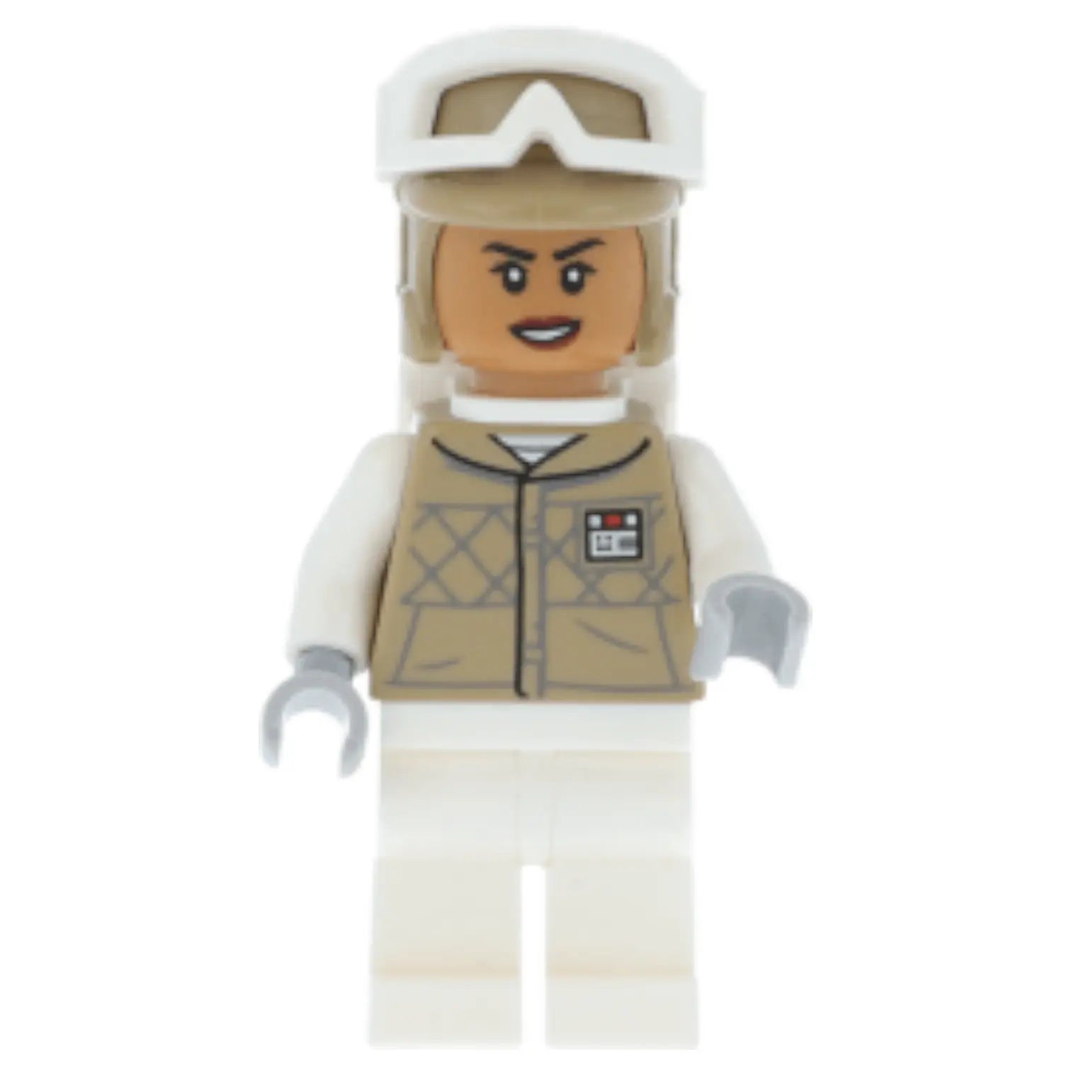LEGO Star Wars Minifigur Hoth Rebel Trooper - sw1185 - Spiele Pirat