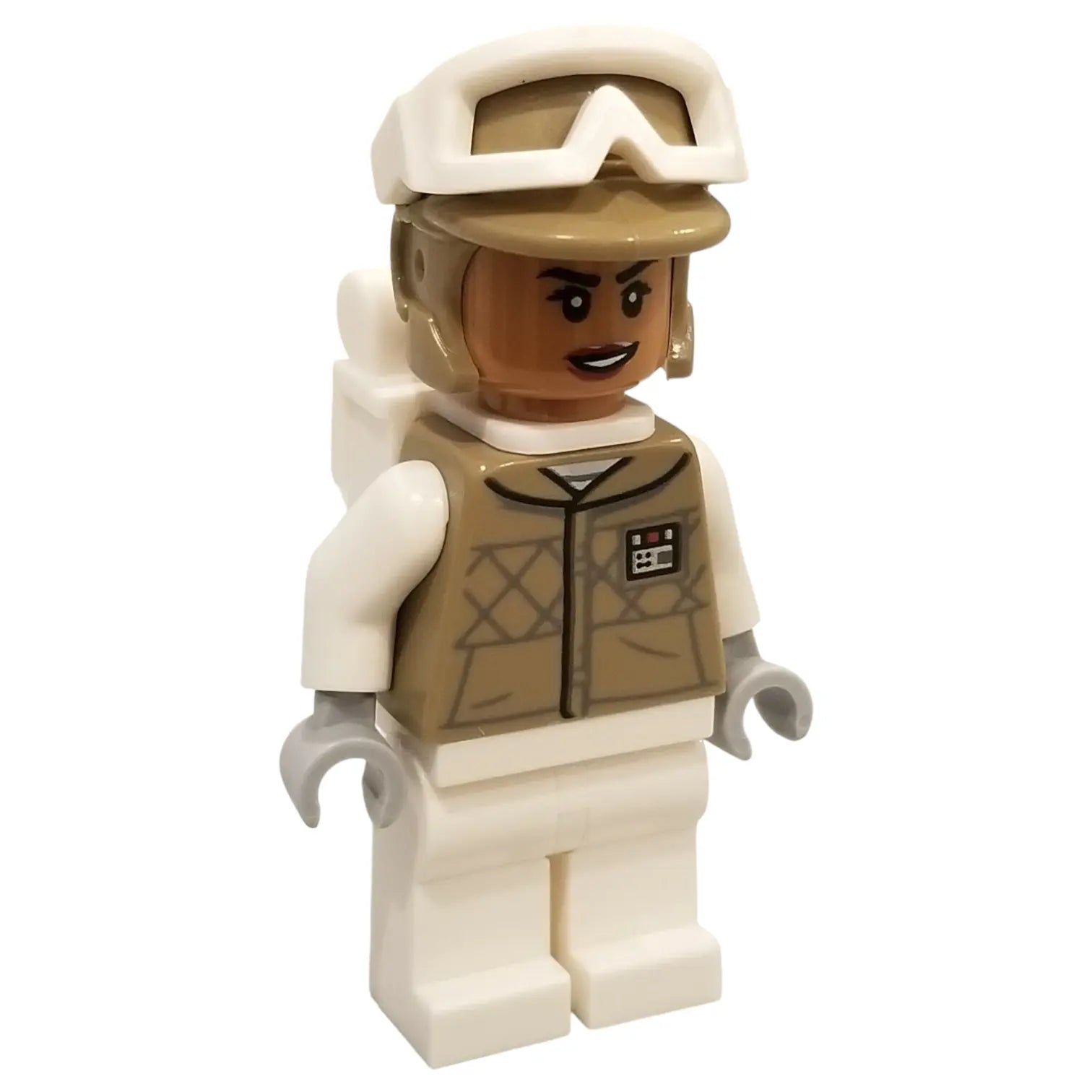 LEGO Star Wars Minifigur Hoth Rebel Trooper - sw1185 - Spiele Pirat