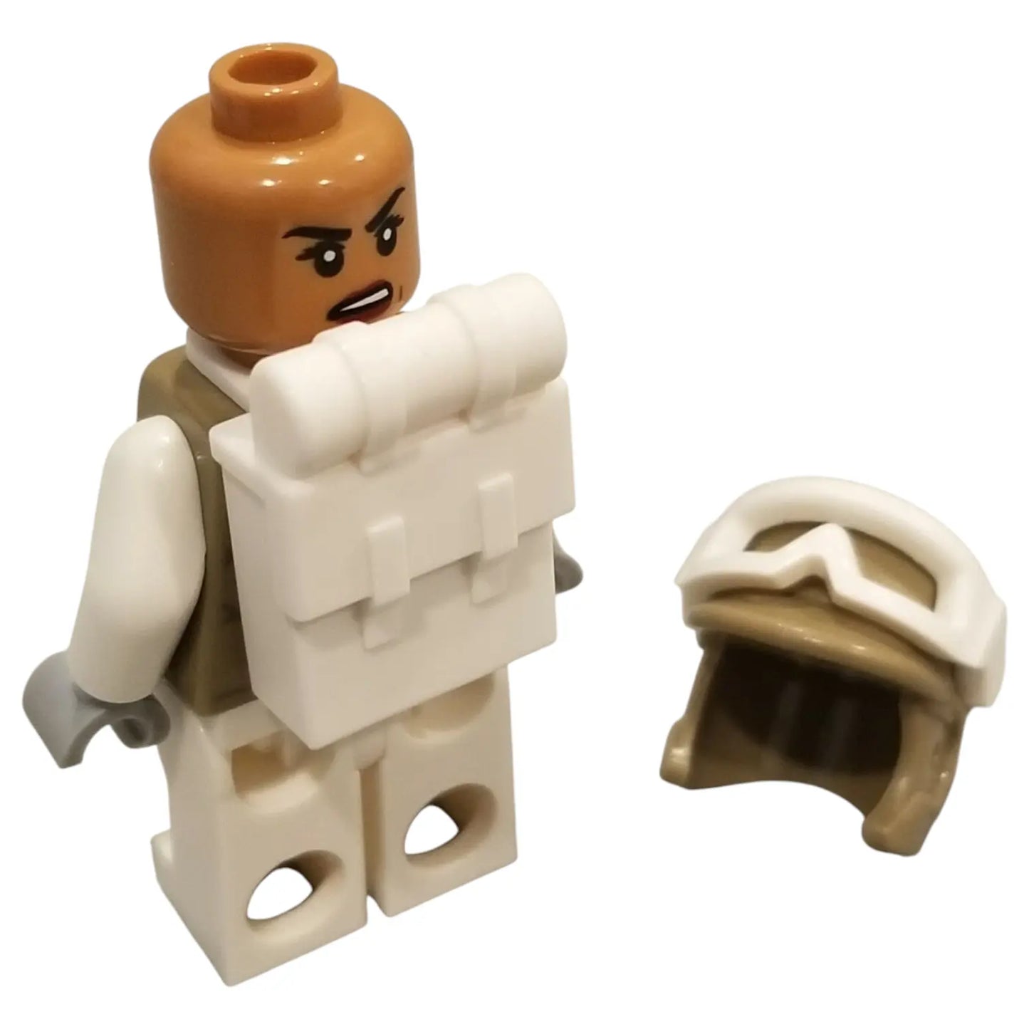 LEGO Star Wars Minifigur Hoth Rebel Trooper - sw1185 - Spiele Pirat