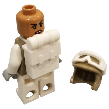 LEGO Star Wars Minifigur Hoth Rebel Trooper - sw1185 - Spiele Pirat