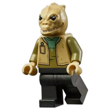 LEGO Star Wars Minifigur Hrchek Kal Fas - sw1130 Spiele Pirat
