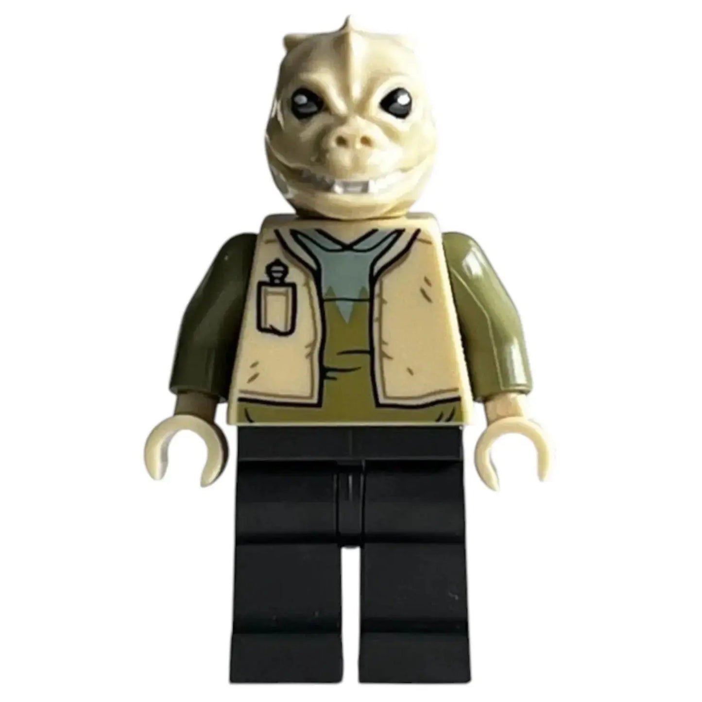 LEGO Star Wars Minifigur Hrchek Kal Fas - sw1130 Spiele Pirat