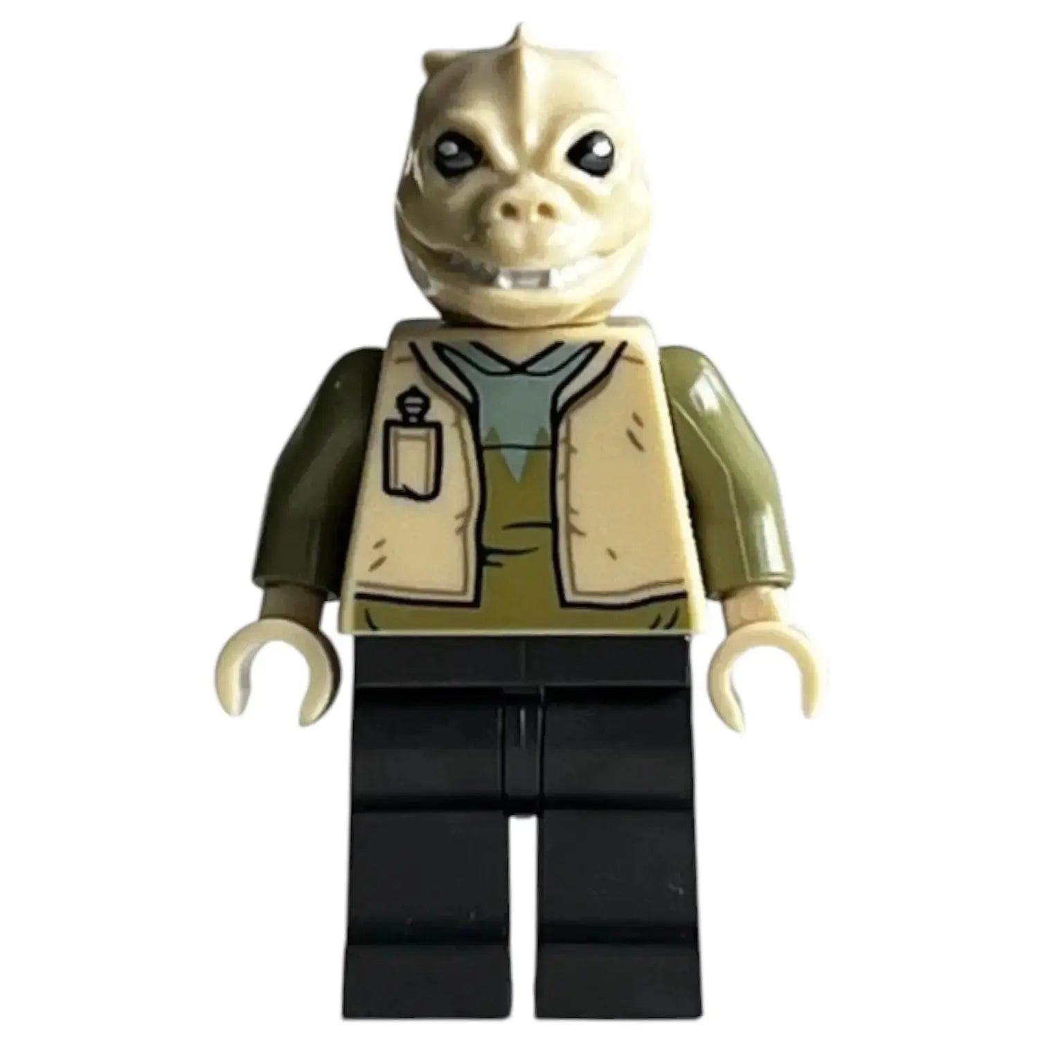 LEGO Star Wars Minifigur Hrchek Kal Fas - sw1130 Spiele Pirat
