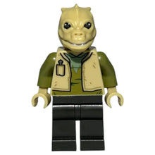 LEGO Star Wars Minifigur Hrchek Kal Fas - sw1130 Spiele Pirat
