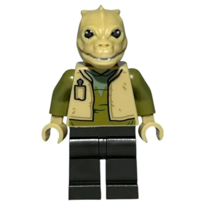 LEGO Star Wars Minifigur Hrchek Kal Fas - sw1130 Spiele Pirat