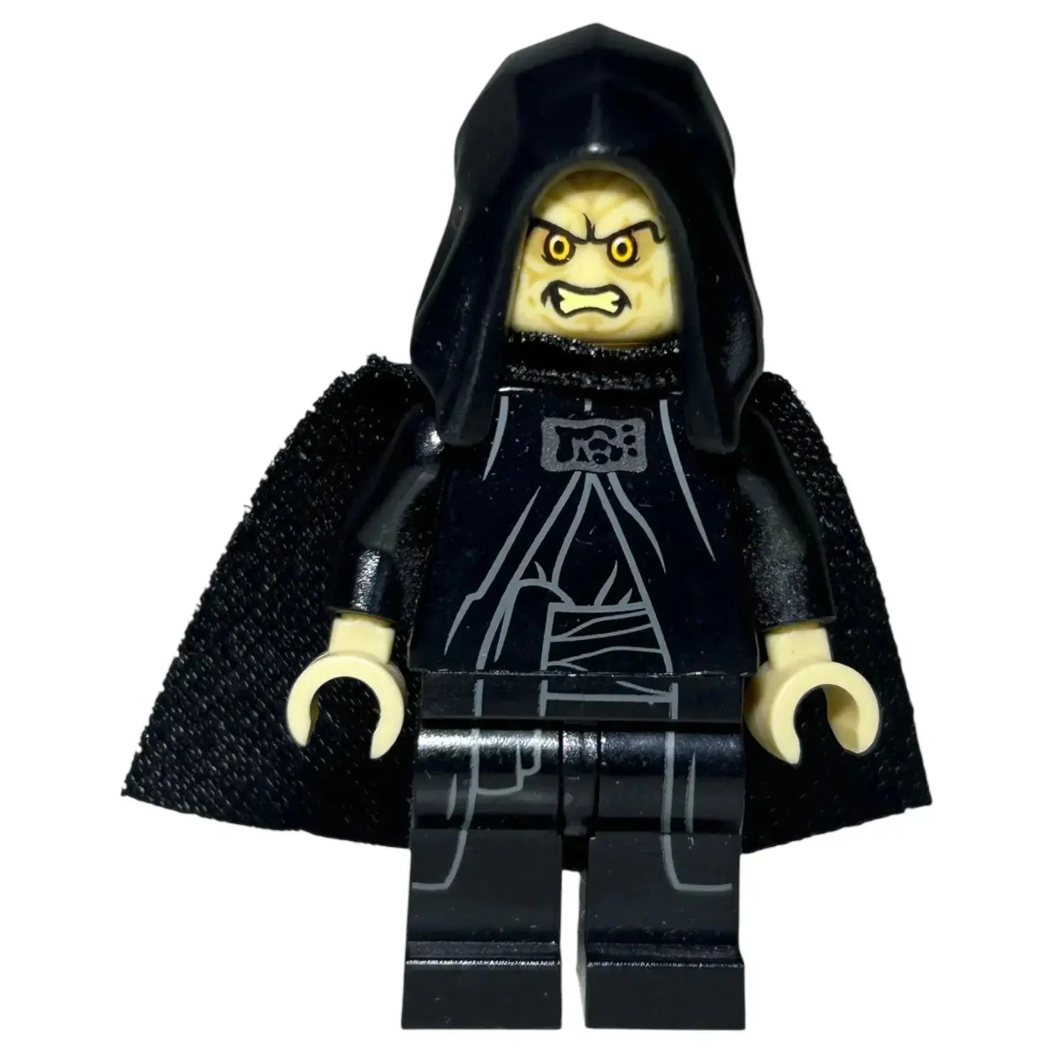 LEGO Star Wars Minifigur Imperator Palpatine - sw1107 Spiele Pirat