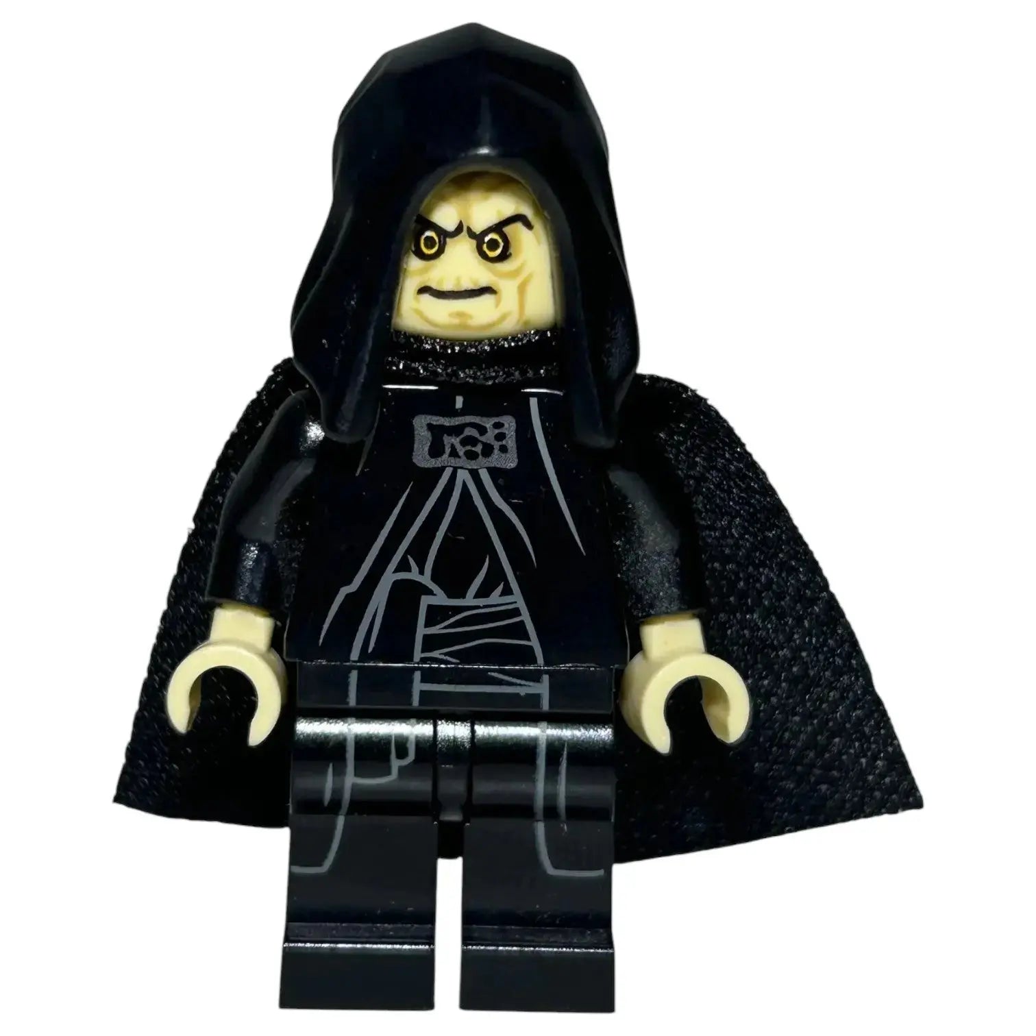 LEGO Star Wars Minifigur Imperator Palpatine - sw1107 Spiele Pirat