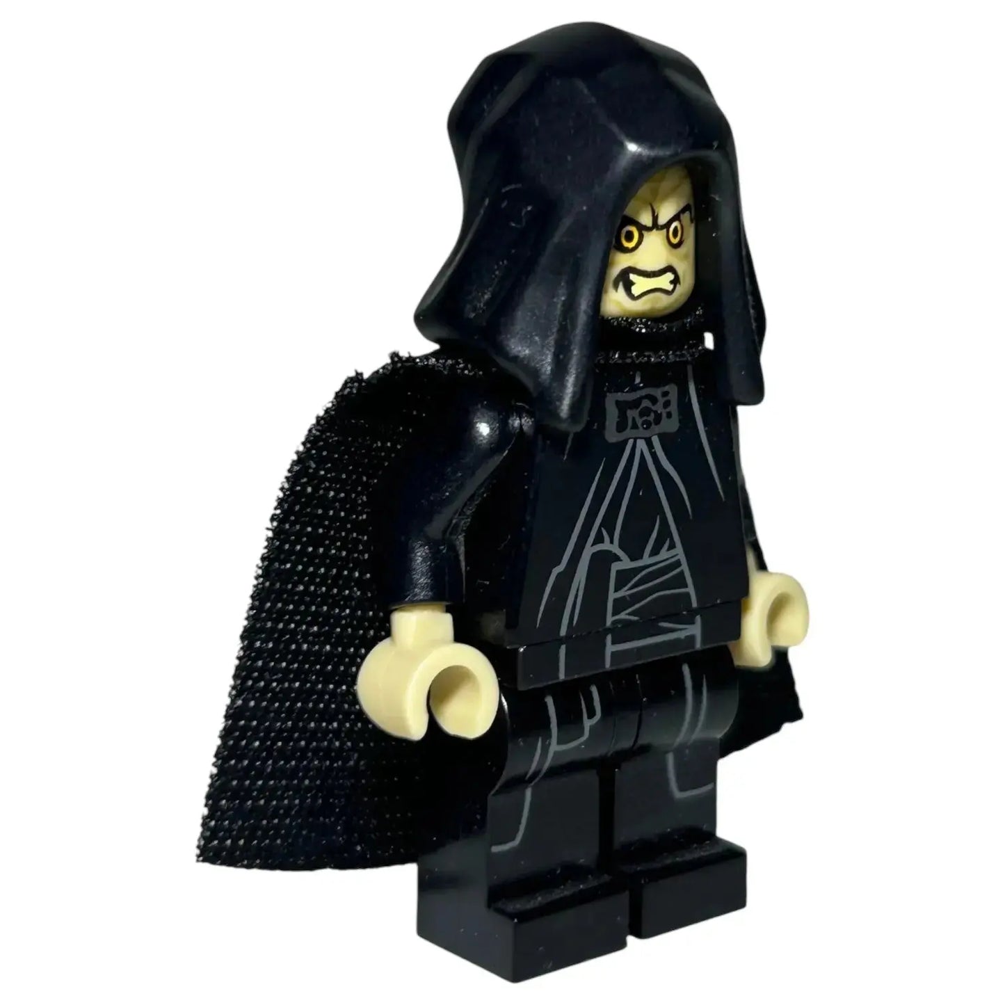 LEGO Star Wars Minifigur Imperator Palpatine - sw1107 Spiele Pirat